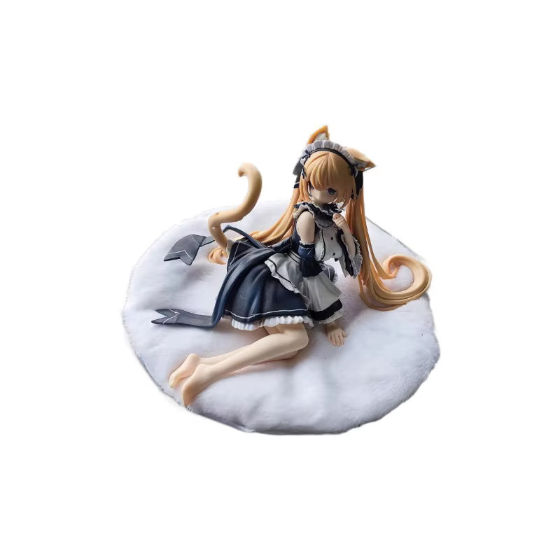 Bandai Serena Katzenmädchen Dienstmädchen, Anime-Figur, Einzelfigur - Bild 5