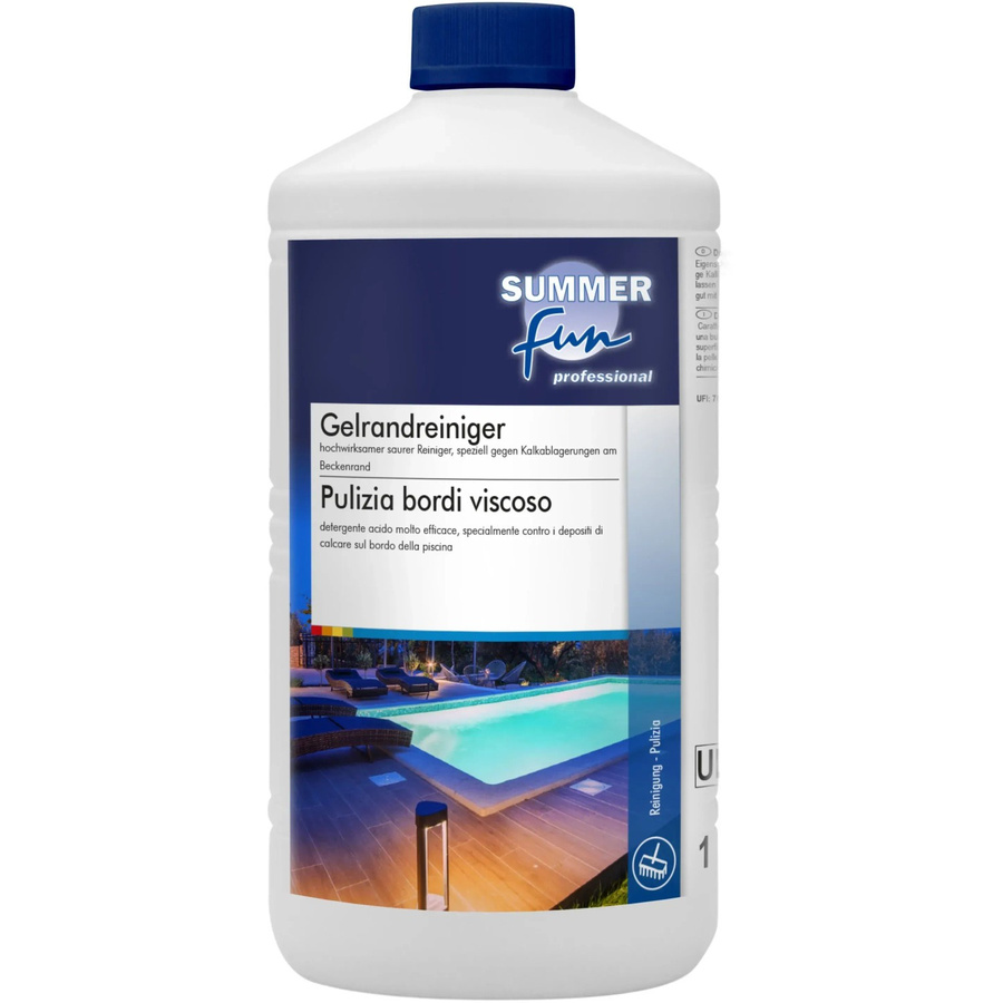 Summer Fun Gelrandreiniger Premium Compactal Gel - Bild 2