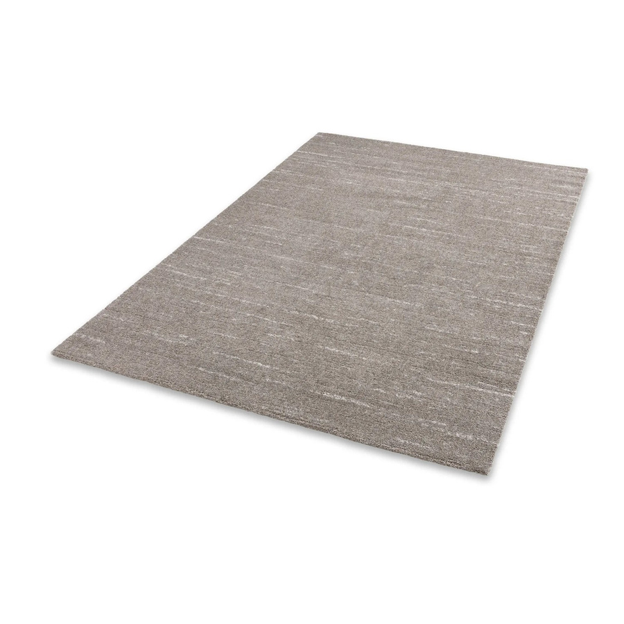 Schöner Wohnen Teppich Amaze Modern Grau B: 200 cm, T: 290 cm - Bild 2