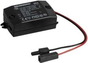 Brumberg LED-Konverter Driver 350mA nicht dimmbar Schwarz 17662000 - Bild 1