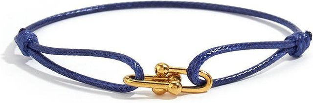 SZwatch Armband, Edelstahl, blau, Damen - Bild 1