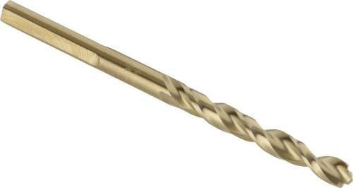 DeWalt Metall-Spiralbohrer DT4908-QZ aus HSS-Cobalt in Gold, Durchmesser: 6 mm - Bild 1