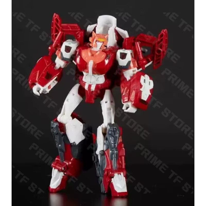 Hasbro Transformers Power of The Primes E1139 Elita-1 Voyager Class, Action-Figur, ab 8 Jahren - Bild 3