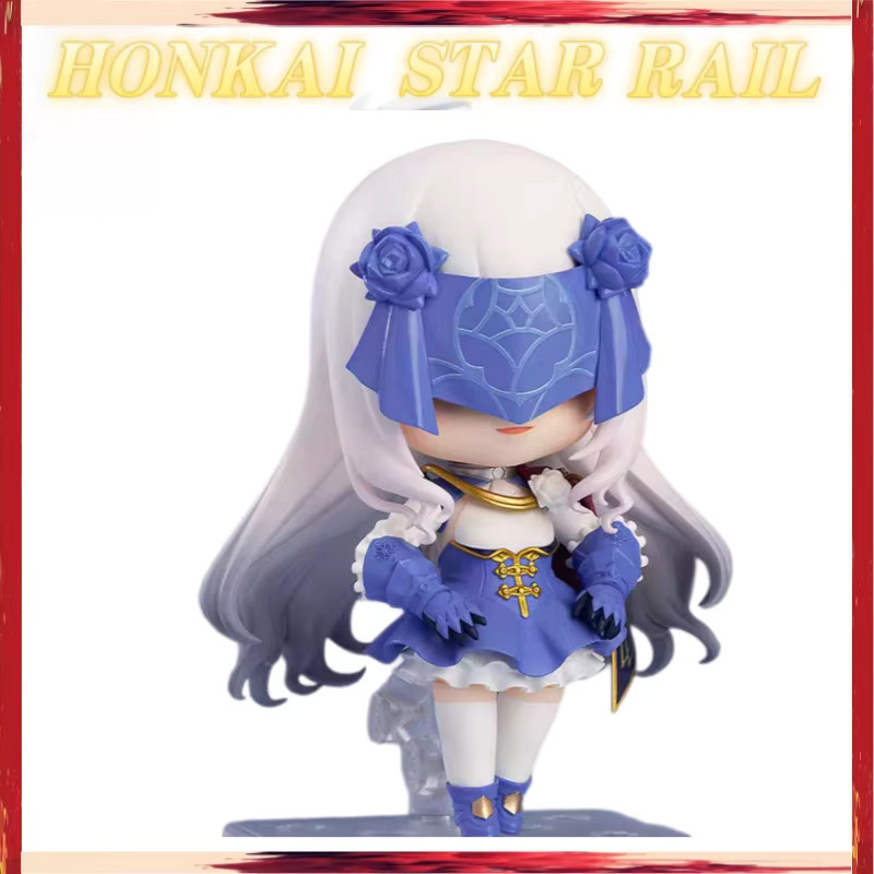 Good Smile Nendoroid Honkai Star Rail Phainon 2032 Kamado Nezuko 2190 Figur, Einzelfigur - Bild 1