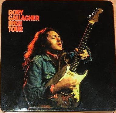 Rory Gallagher CD Irish Tour Capo 2009 Rock Blues Gebraucht - Bild 1