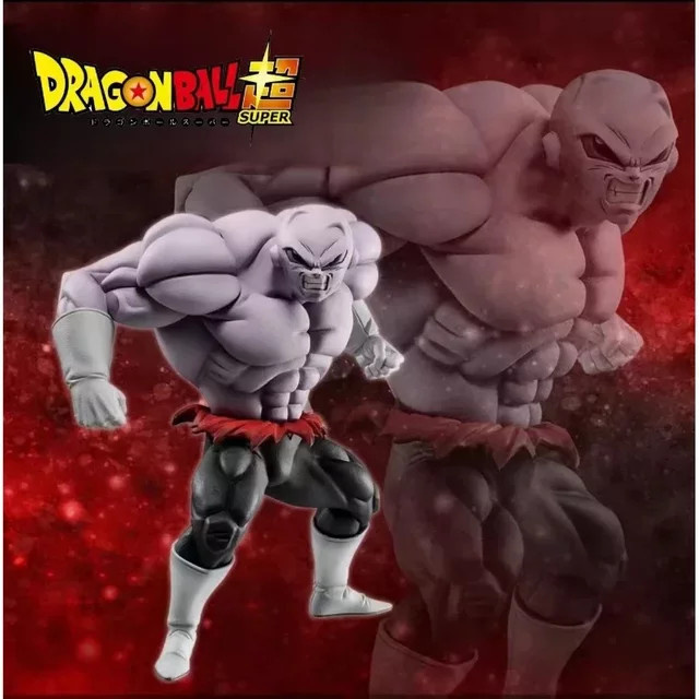 Bandai Dragon Ball Anime Actionfigur Jiren aus PVC, Höhe: 25 cm - Bild 1