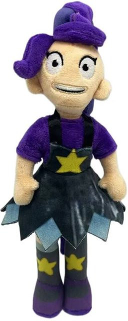 Poppy Playtime Plüschtier Stoffpuppe, Schwarz, ab 14 Jahren - Bild 1