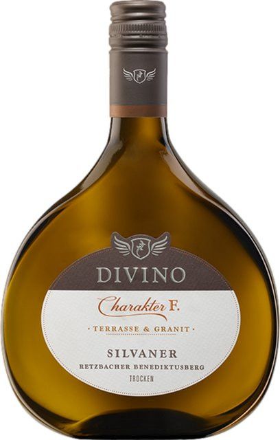 Divino Nordheim-Thüngersheim Silvaner Weißwein, 2021, Franken, trocken, 0,75 l - Bild 1