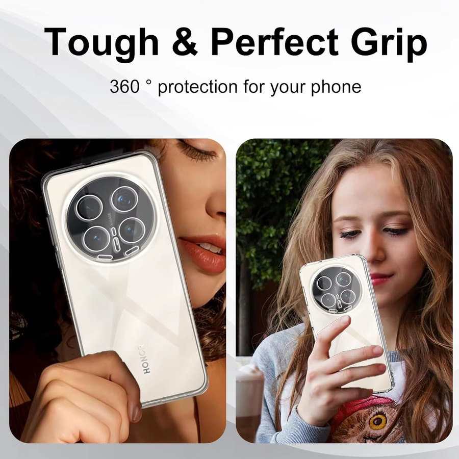 Transparente TPU-Kameraschutzhülle für Honor Magic 8 Pro Lite Magic 8 - Bild 4