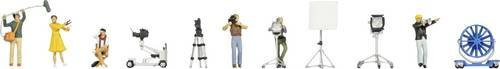 NOCH H0 Filmset Figuren-Themenwelt - Bild 1