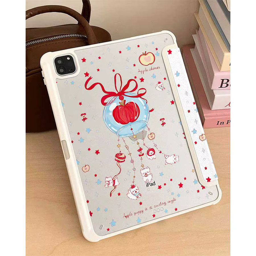Hansong Schutzhülle mit Stifthalter für iPad Air 11 M3, iPad Pro 11 und iPad Pro 12,9 Zoll sowie iPad 10. Generation - Bild 6