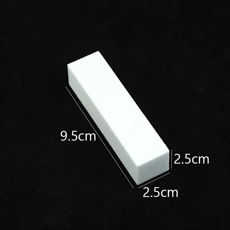 FUMOSIK Nagelfeile Buffer, Weiß, Unisex - Bild 5