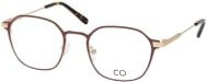 Mister Spex Petsi 1531 Korrektionsbrille, Vollrand, Quadratisch, Metall, Braun, Unisex - Bild 1