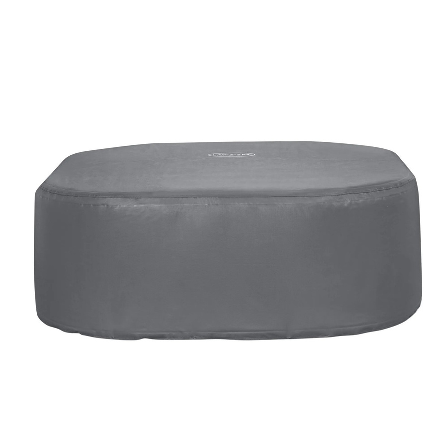 Bestway LAY-Z-SPA EnergySense Thermo-Abdeckung, eckig, grau, B/T/H: 180 x 180 x 71 cm - Bild 2