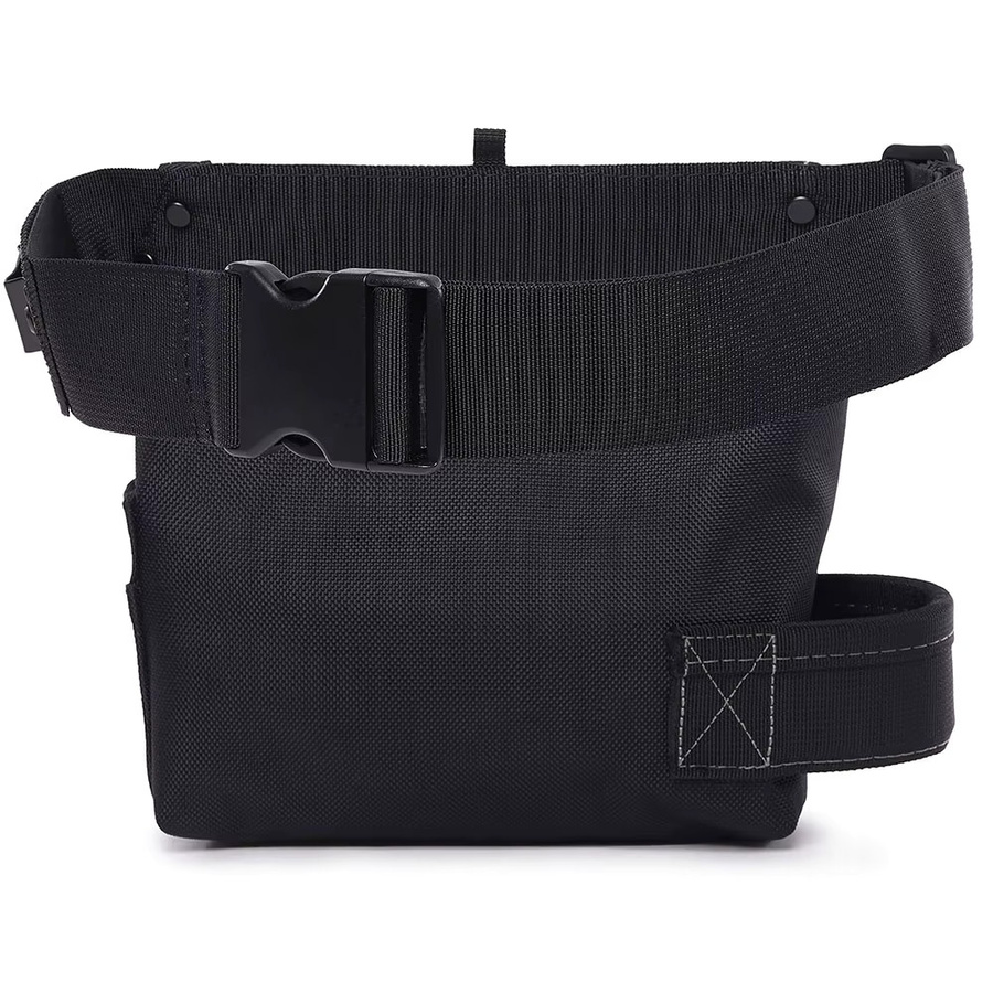 TOUGHBUILT TB-310 Robuste Werkzeugtasche in Schwarz mit Organizer für Elektriker und Zimmermann - Bild 2