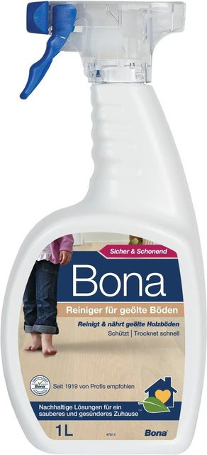 Bona Reiniger für geölte Böden - Bild 1