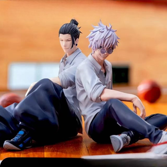 Bandai Jujutsu Kaisen Satoru Gojo, Actionfigur, Einzelfigur - Bild 1