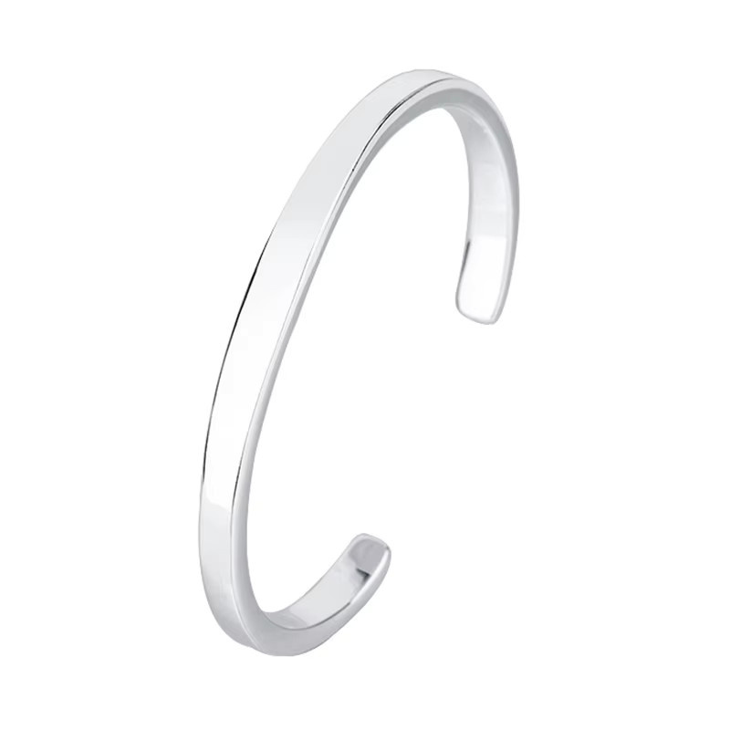 Anenjery Armband Thai Silber, Armreif, Unisex - Bild 3