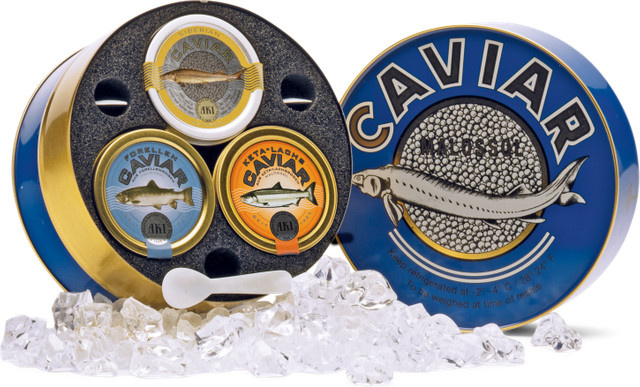 Dallmayr Caviar Fischrogen Geschenkset - Bild 1