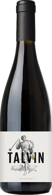 Finca Ses Talaioles Rotwein Merlot 2024 Mallorca, trocken, 0,75 l - Bild 1