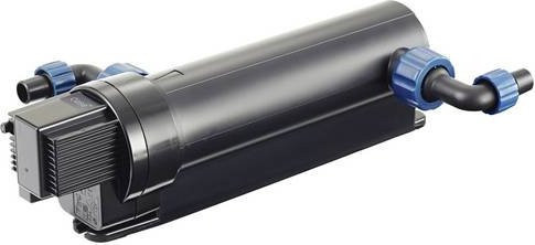 Oase ClearTronic 43177 Aquarium-UVC-Vorklärgerät, 7W, Schwarz - Bild 1