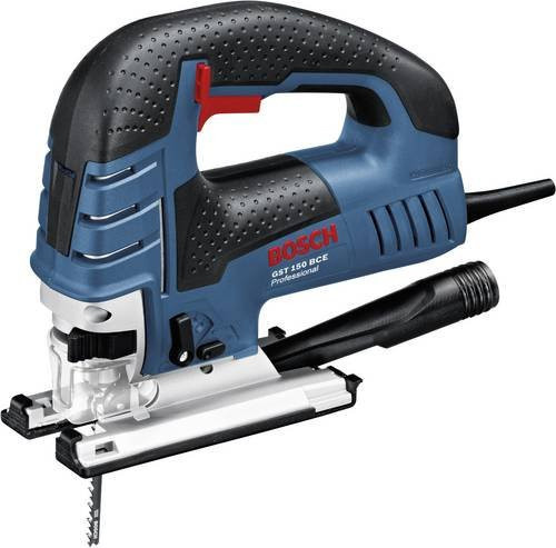 Bosch Professional GST 150 BCE Pendelhubstichsäge mit 780W und Handwerkerkoffer in Blau - Bild 1