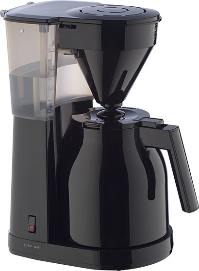 Melitta Filterkaffeemaschine Easy II Therm in Schwarz - Bild 2