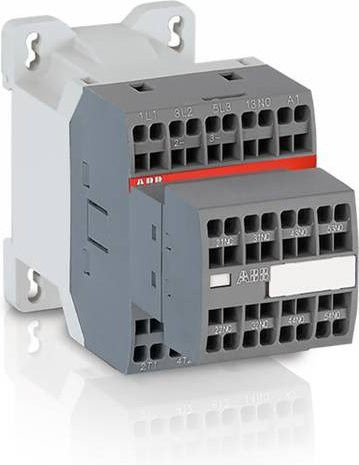 ABB S804PV-SP10 Photovoltaik-Sicherung 4polig grau 2CCF019622R0001 - Bild 1