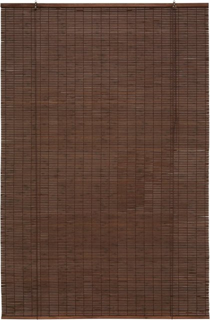 Modern Living Rollo Woody aus Bambus in Nature/Braun, B: 120 cm, H: 180 cm - Bild 1