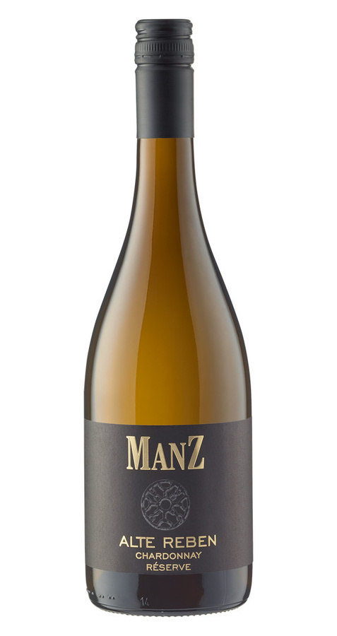 Manz Chardonnay Alte Reben Reserve 2025, trocken, Weißwein, 0,75 l - Bild 2