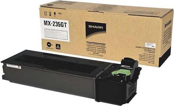 Sharp MX-237GT Original Tonerpatrone in Schwarz für AJ 6020, 6020 fr und AR-6020N - Bild 1