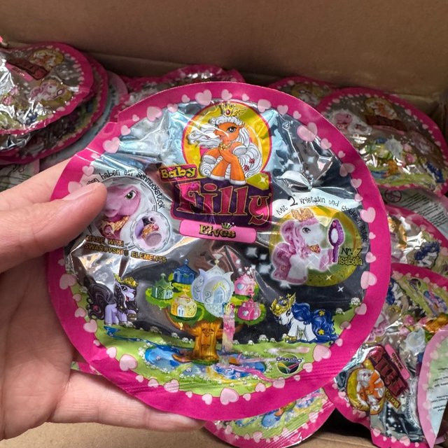 Bandai Filly Funtasia Überraschungsbox, Modellpuppen, ab 3 Jahren - Bild 1