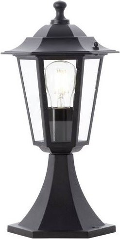 Brilliant Carleen Außenstandleuchte Schwarz E27 Höhe: 36 cm - Bild 1