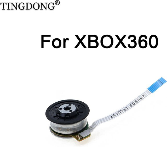 Ersatz-Laufwerksmotor für Microsoft Xbox 360 Slim Konsole, kompatibel mit DG-16D2S, DG-16D4S und DG-16D5S, optischer Laufwerksmotor - Bild 1