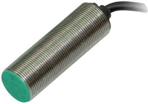Pepperl+Fuchs Induktiver Sensor NEB12-18GM50-E2-5M 231733 PNP in Silber - Bild 1