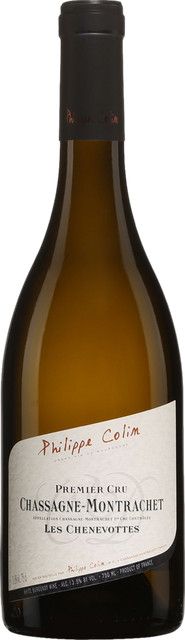 Philippe Colin Chassagne Montrachet Les Chenevottes 2023 Chardonnay Weißwein, 0,75 l - Bild 1