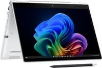 HP EliteBook 8 Flip G2i Notebook in Silber mit 13,3 Zoll Display, Intel Prozessor, 16 GB RAM, 512 GB SSD, Thunderbolt, HDMI, Wi-Fi und Bluetooth - Bild 1