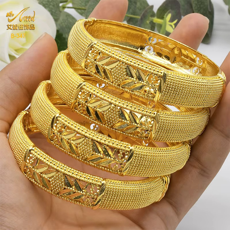 ANIID Armreifen, Gold, Damen - Bild 2
