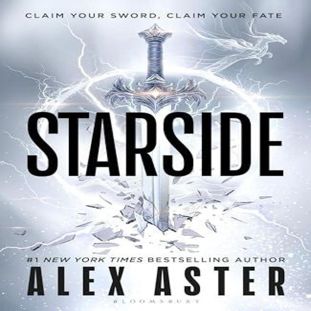 Starside von Alex Aster, Hardcover - Bild 1
