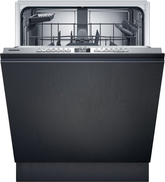 Siemens iQ300 SX63HX14AE Vollintegrierbarer Geschirrspüler 60 cm - Bild 1