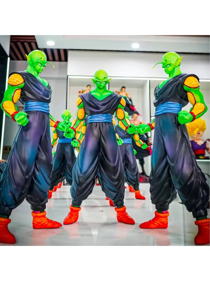 Bandai Dragon Ball Anime-Figur, PVC-Figur, 36cm - Bild 5