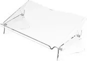 Dataflex Konzepthalter Addit ErgoDoc Letter Tray transparent B/H/T: 53,6 x 23,5 x 27,8 cm - Bild 1