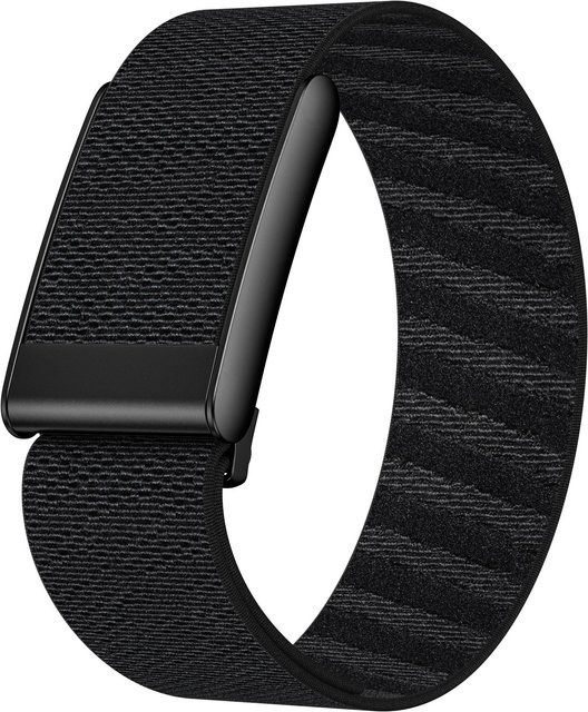 ZHANGU Uhrenarmband Nylon, Schwarz, Unisex - Bild 1