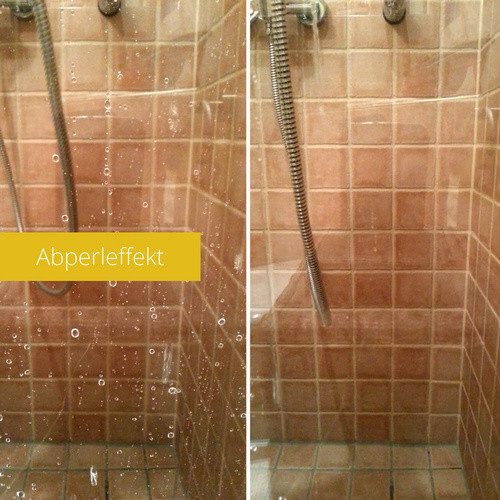 Nanotol Sanitärreiniger mit Lotuseffekt, Farbe: Transparent/Weiß, 1 l - Bild 2