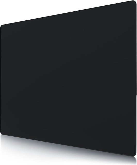 Titanwolf XXXL Gaming Mauspad Schreibtischunterlage Schwarz B: 120 cm, T: 80 cm - Bild 1