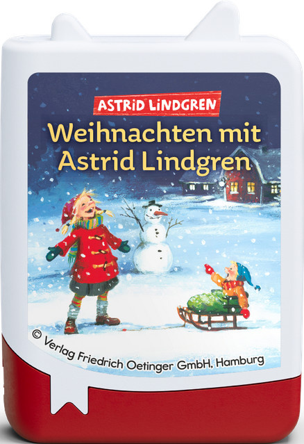 Die schönsten Geschichten von Pippi Langstrumpf, Astrid Lindgren, Hörfigur - Bild 3