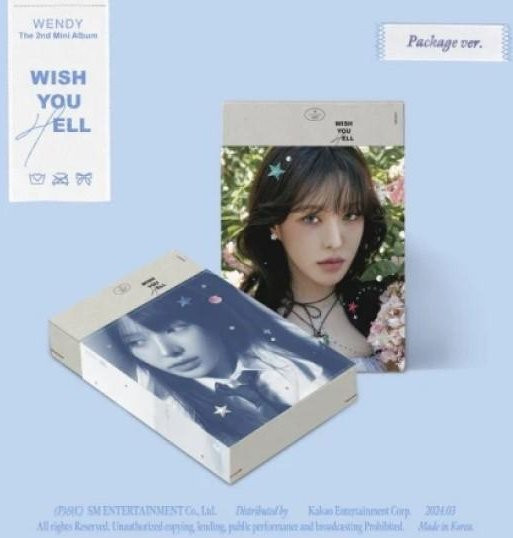 Wish You Hell, Wendy, CD - Bild 1