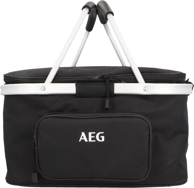 AEG Kühlkorb KS 26 Schwarz 26l - Bild 1