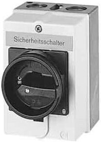 Eaton Hauptschalter I4/SVB P3-63/I4/SVB/HI11 mit IP65 Schutzart für die Oberflächenmontage - Bild 1