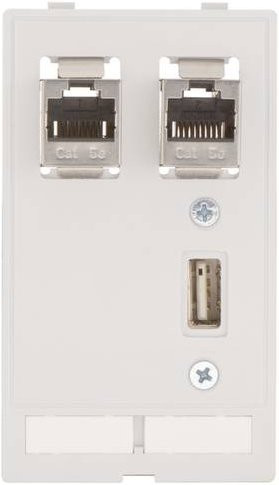 HARTING Kabelsteckverbinder 39500020133 in Weiß - Bild 1